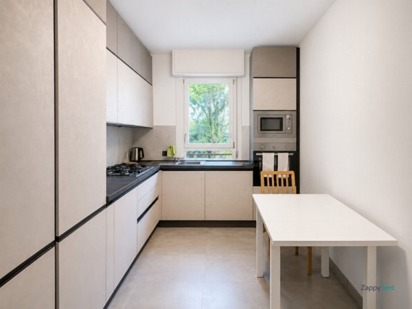 appartamento in vendita a Milano in zona Quarto Cagnino