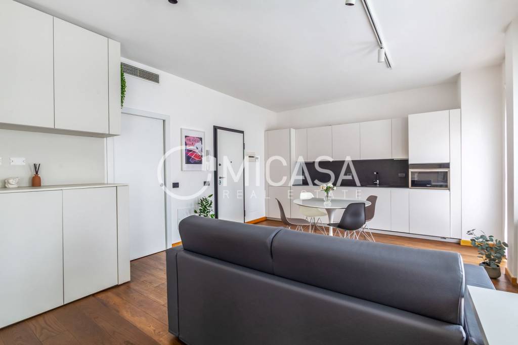 appartamento in vendita a Milano in zona Isola