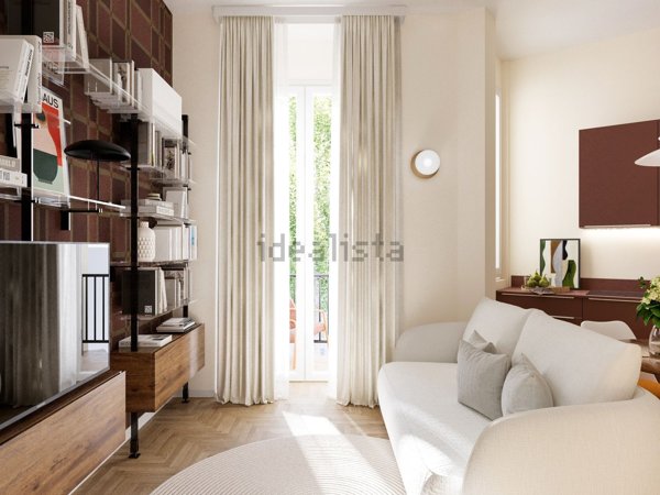 appartamento in vendita a Milano in zona Guastalla