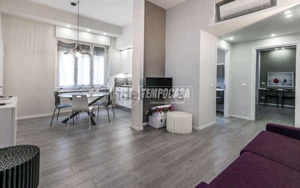 appartamento in vendita a Milano in zona San Vittore