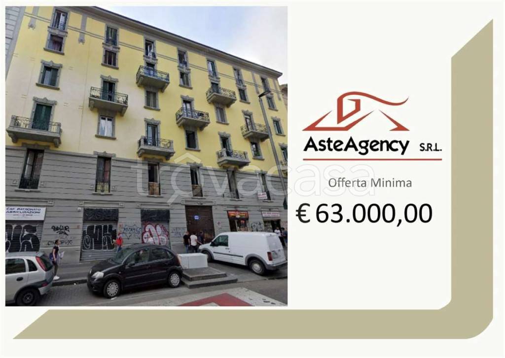 appartamento in vendita a Milano in zona Dergano
