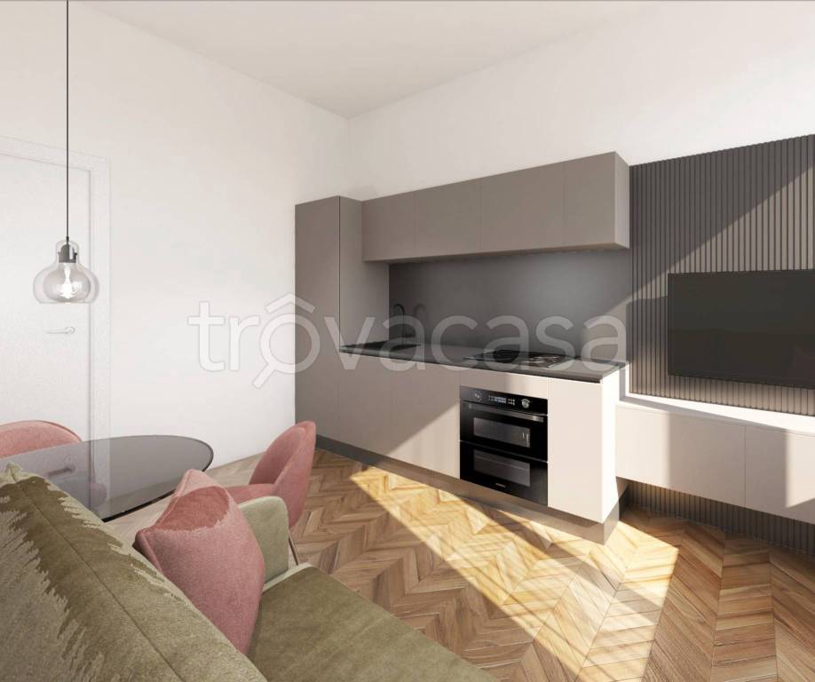 appartamento in vendita a Milano in zona Città Studi