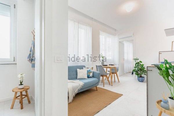 appartamento in vendita a Milano in zona Piazzale Lodi