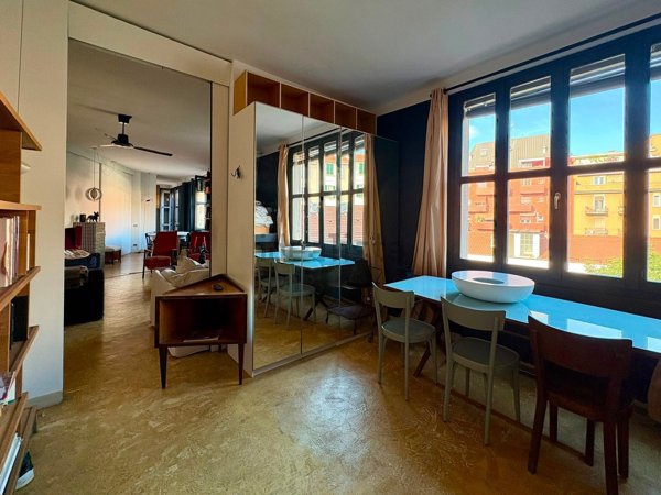 appartamento in vendita a Milano in zona Bocconi