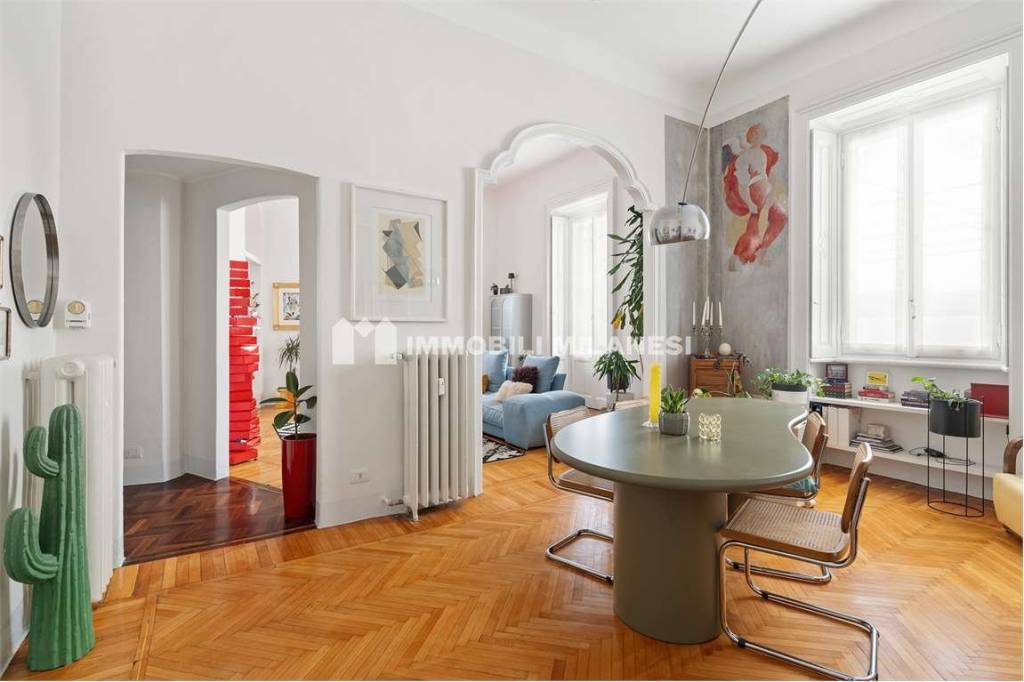 appartamento in vendita a Milano