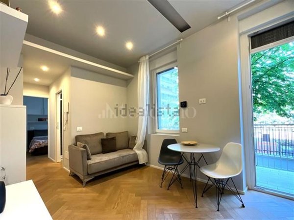 appartamento in vendita a Milano in zona Maggiolina