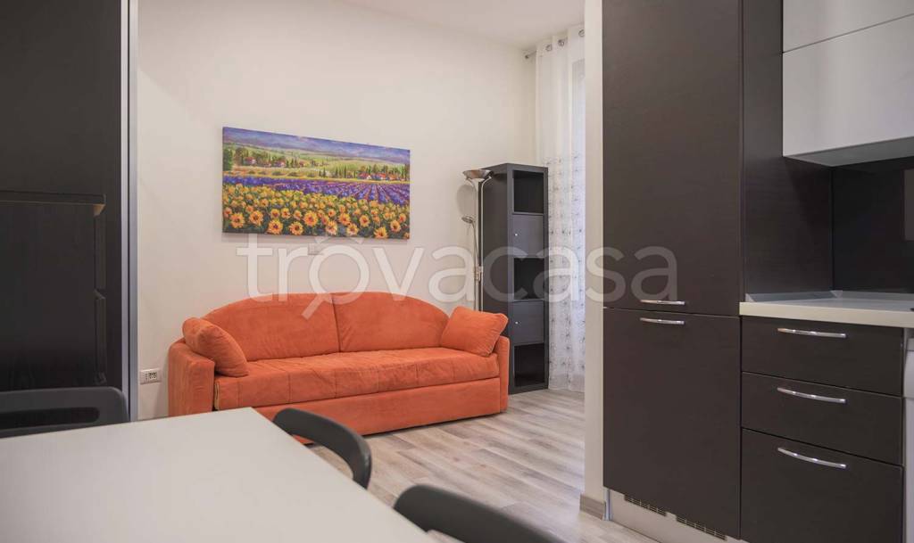 appartamento in vendita a Milano in zona Loreto