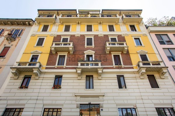 appartamento in vendita a Milano in zona Porta Romana