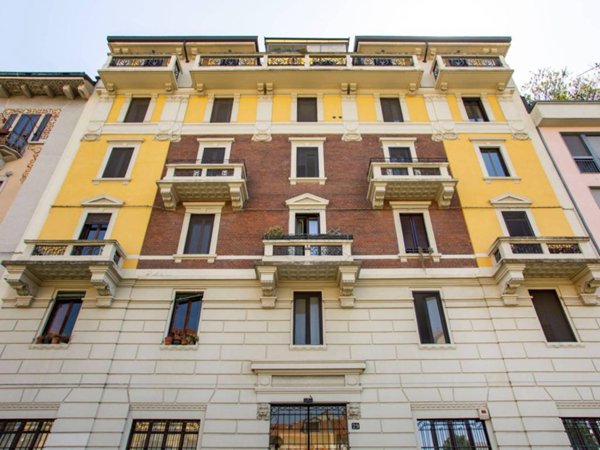 appartamento in vendita a Milano in zona Porta Romana