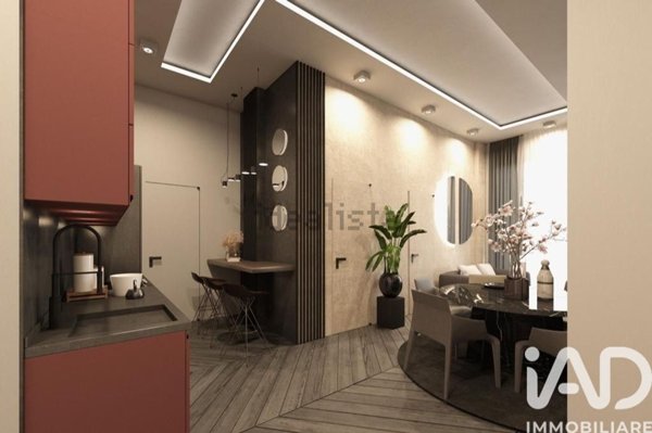 appartamento in vendita a Milano in zona Cinque Giornate