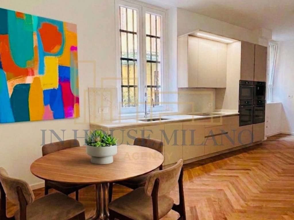 appartamento in vendita a Milano in zona Città Studi