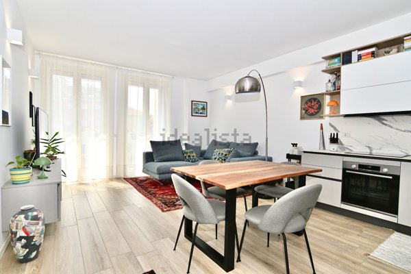 appartamento in vendita a Milano in zona Precotto