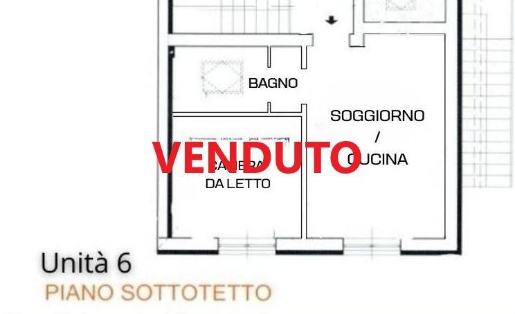 appartamento in vendita a Milano in zona Bicocca