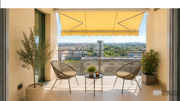 appartamento in vendita a Milano in zona Solari