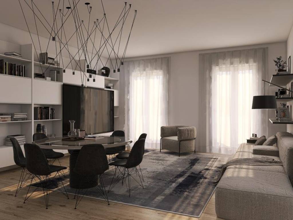appartamento in vendita a Milano in zona Centro Direzionale