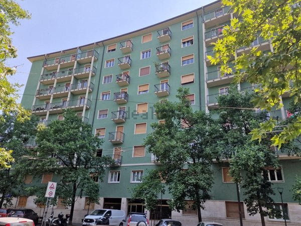 appartamento in vendita a Milano in zona Calvairate