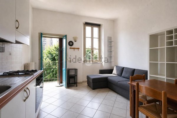 appartamento in vendita a Milano in zona Niguarda