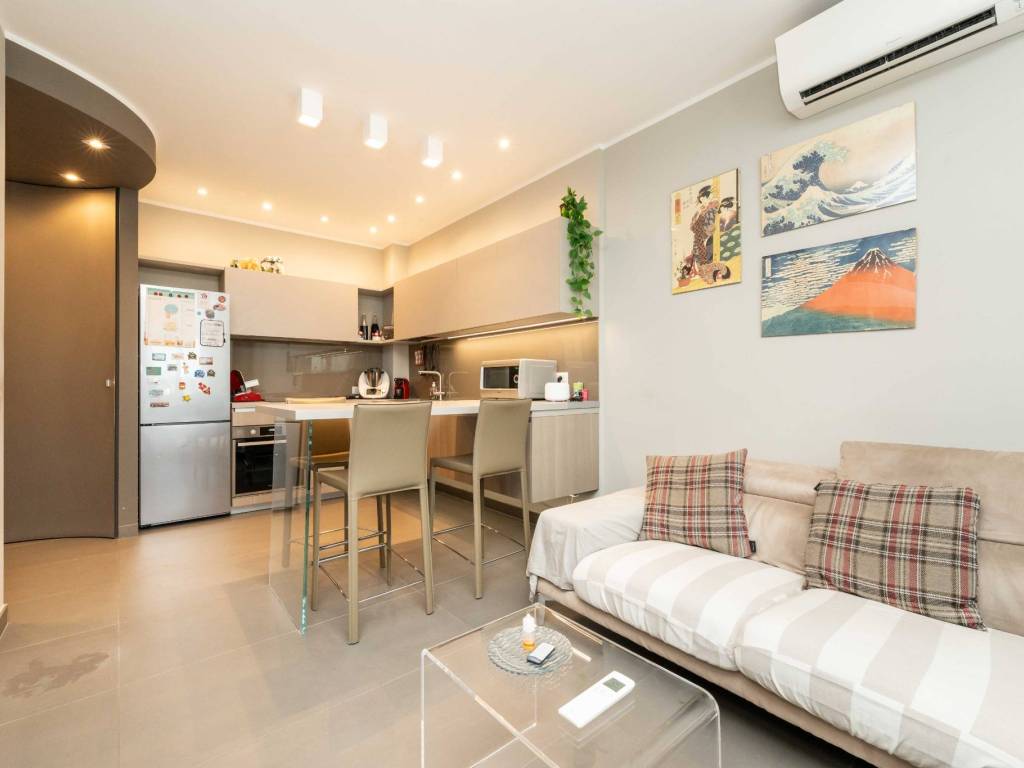 appartamento in vendita a Milano
