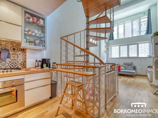 appartamento in vendita a Milano in zona Città Studi