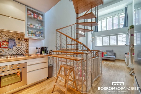 appartamento in vendita a Milano in zona Città Studi