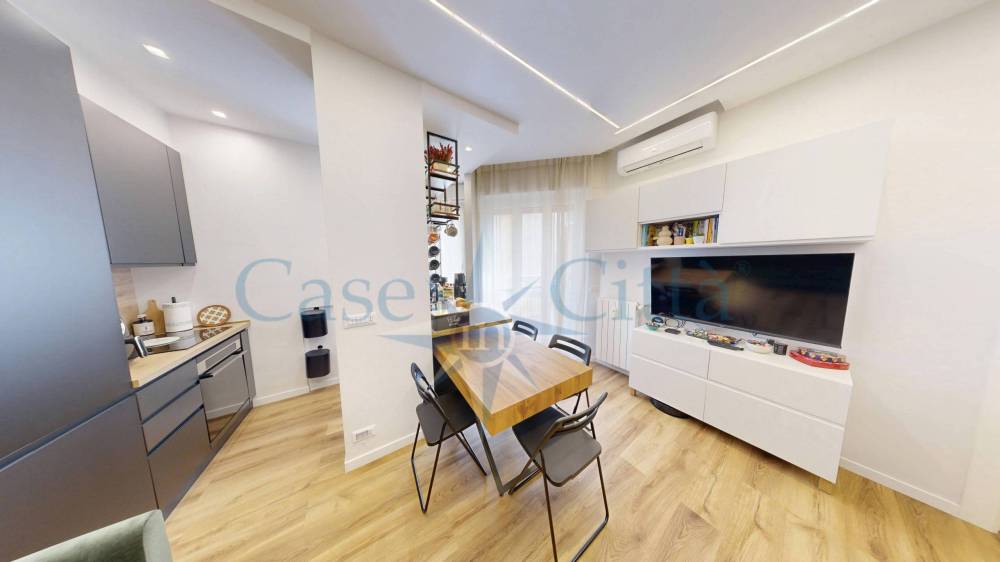 appartamento in vendita a Milano in zona Corvetto