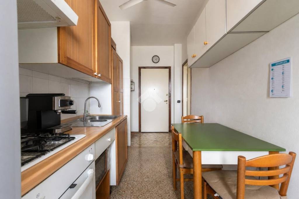 appartamento in vendita a Milano in zona Niguarda