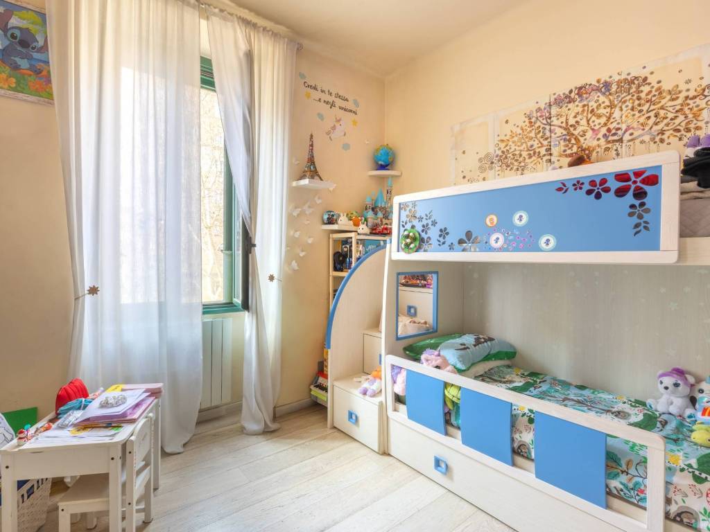 appartamento in vendita a Milano in zona Piazzale Lodi