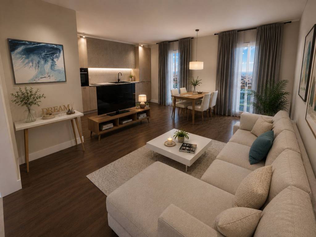 appartamento in vendita a Milano in zona Il Portello