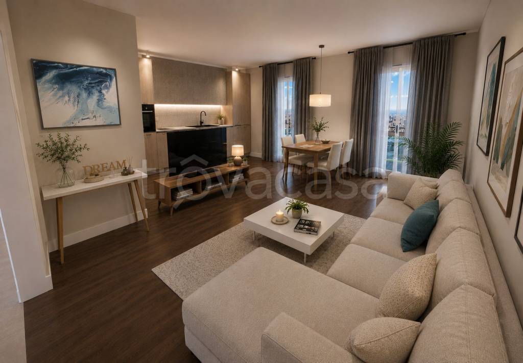 appartamento in vendita a Milano in zona CityLife
