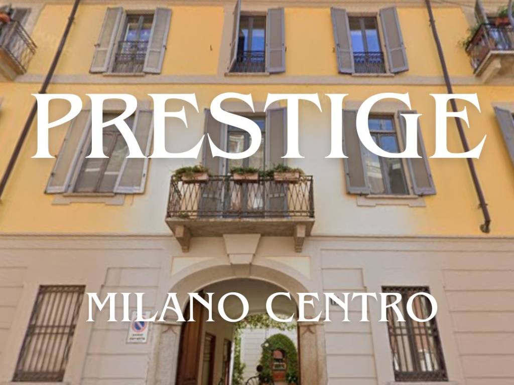 appartamento in vendita a Milano in zona Centro Storico