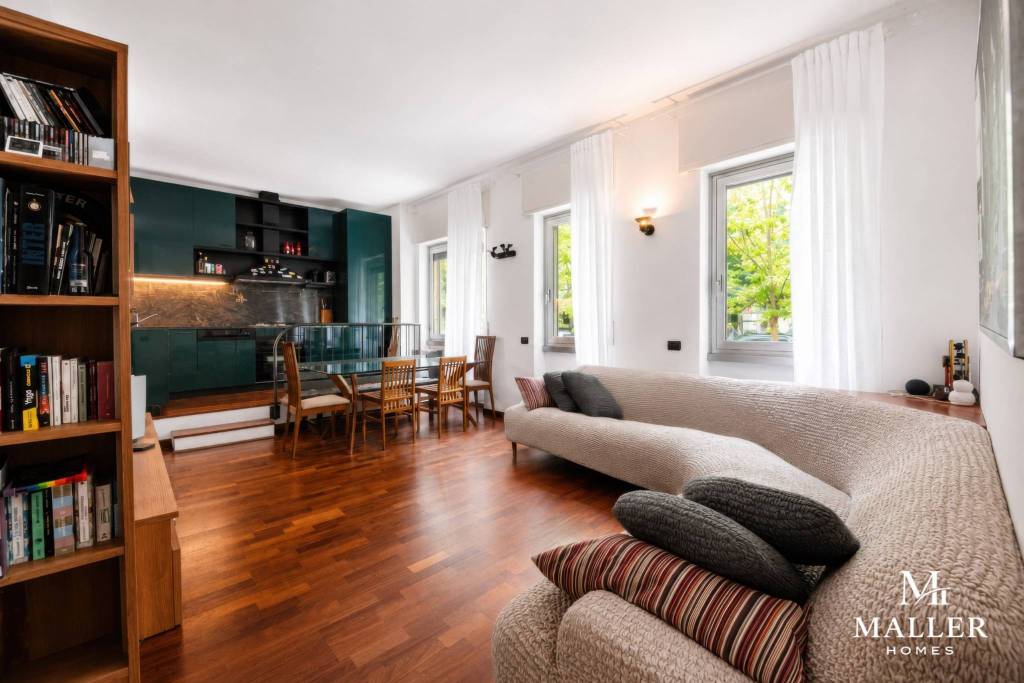 appartamento in vendita a Milano