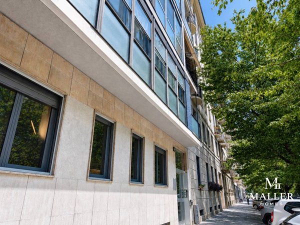 appartamento in vendita a Milano in zona Bande Nere