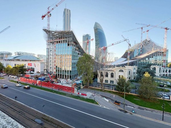 appartamento in vendita a Milano in zona Sempione