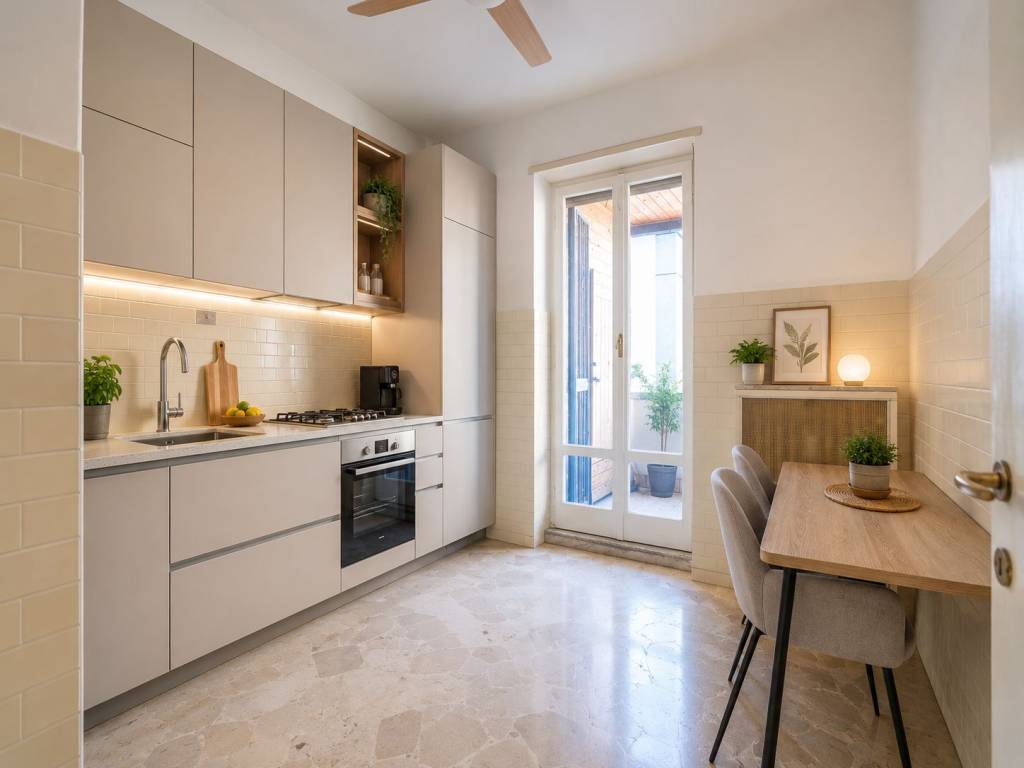 appartamento in vendita a Milano in zona Turro