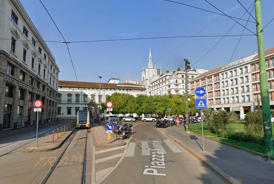 negozio in vendita a Milano in zona Centro Storico