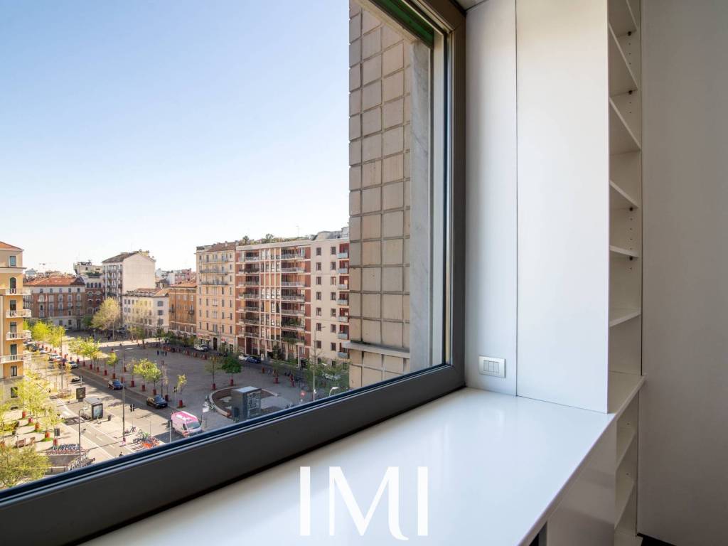 appartamento in vendita a Milano in zona Solari