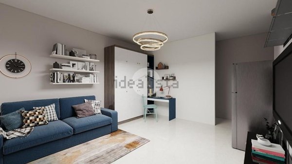 appartamento in vendita a Milano in zona Villapizzone