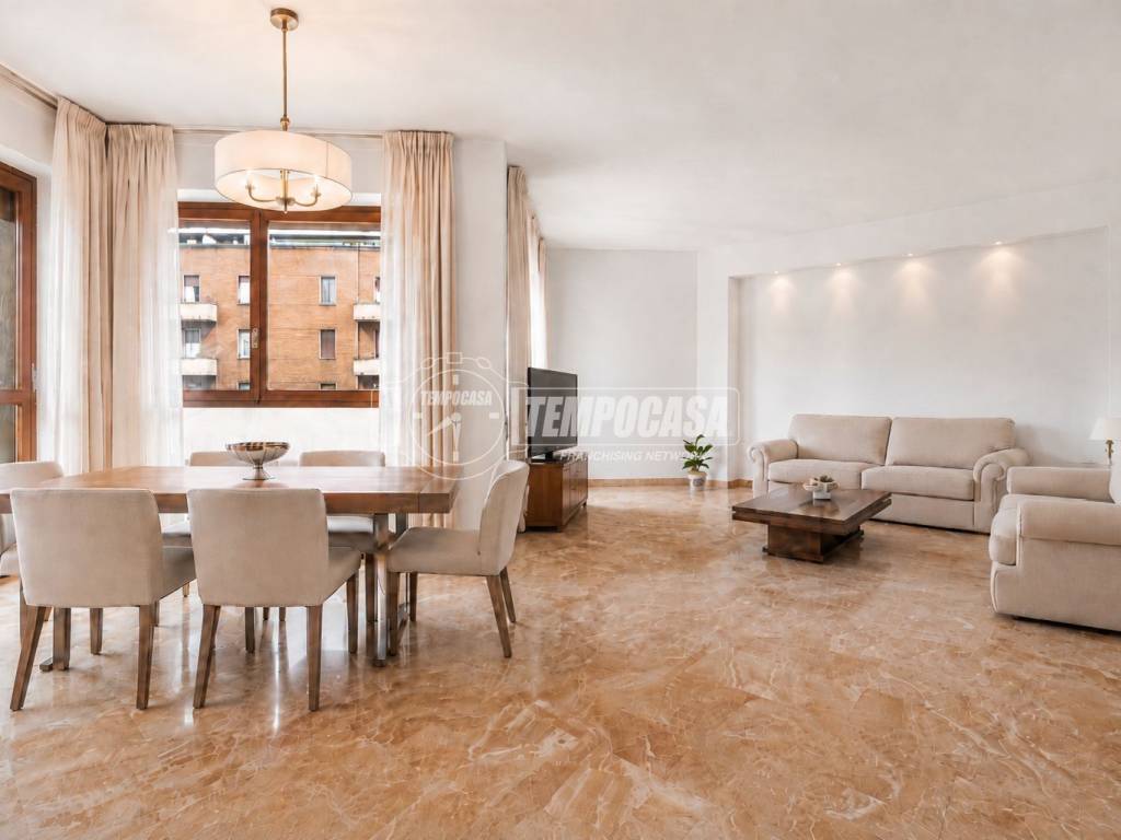 appartamento in vendita a Milano in zona Porta Romana