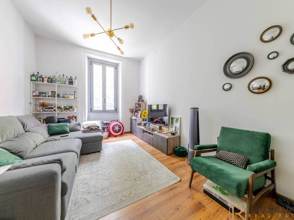 appartamento in vendita a Milano in zona Il Portello