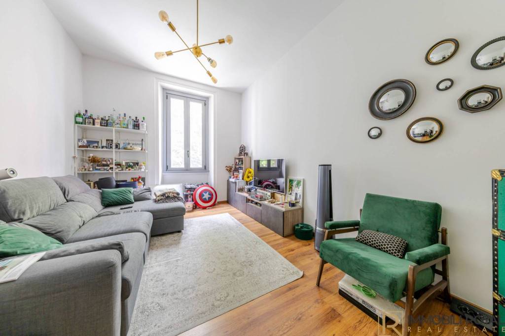 appartamento in vendita a Milano