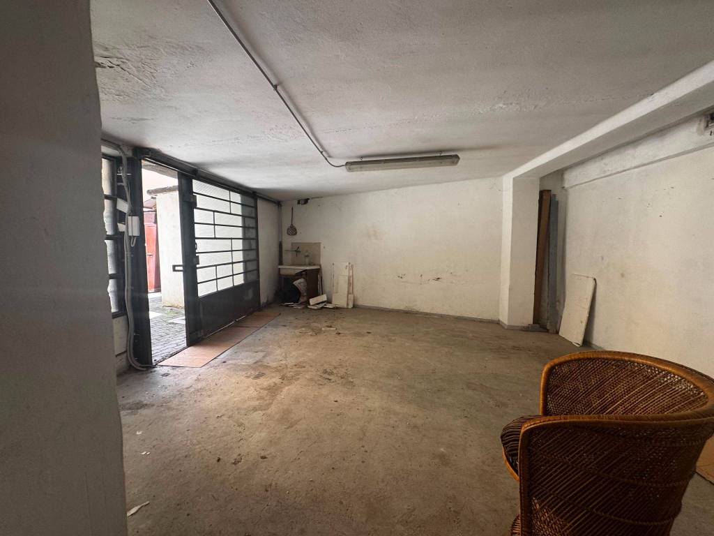locale di sgombero in vendita a Milano in zona Villapizzone