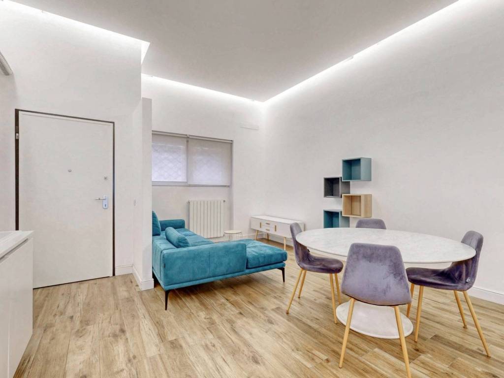 appartamento in vendita a Milano in zona Porta Venezia