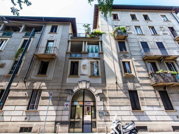 appartamento in vendita a Milano in zona Villapizzone