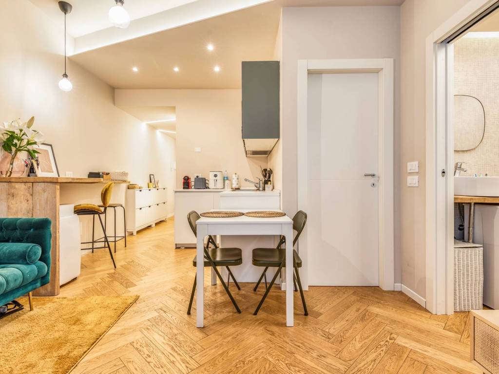 appartamento in vendita a Milano in zona Turro
