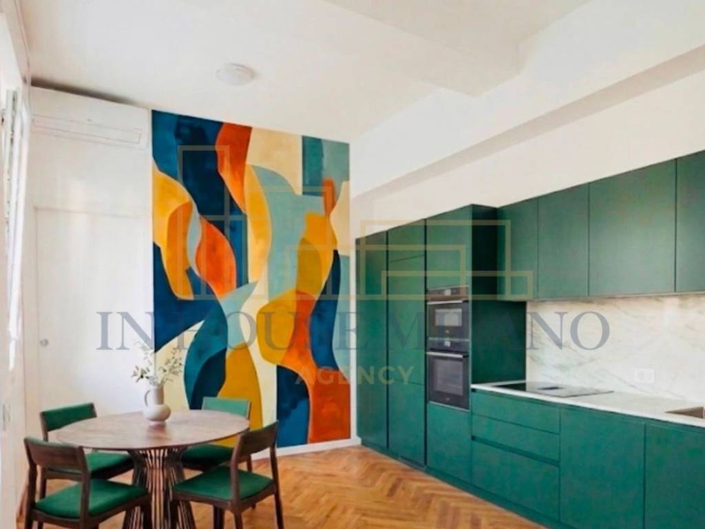 appartamento in vendita a Milano in zona Città Studi
