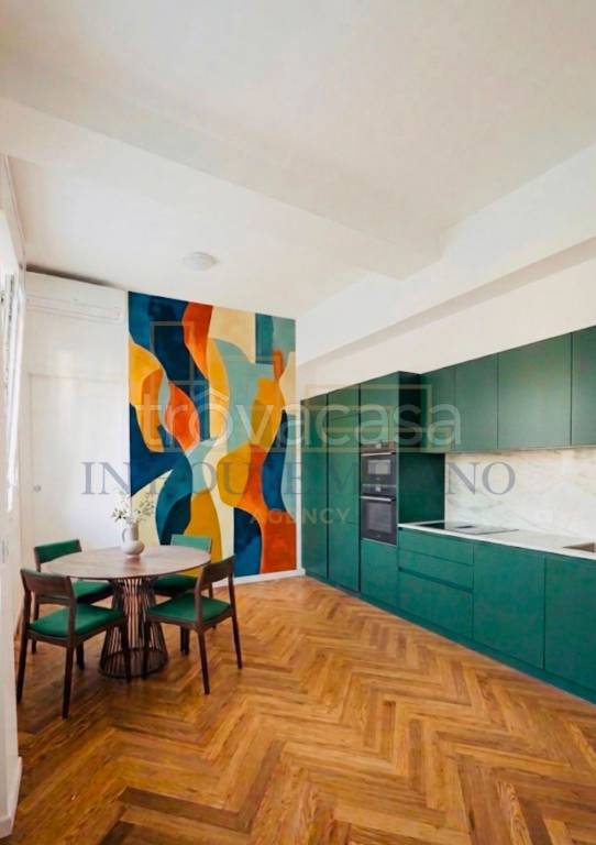 appartamento in vendita a Milano in zona Città Studi