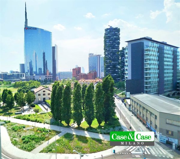 appartamento in vendita a Milano in zona Centro Direzionale