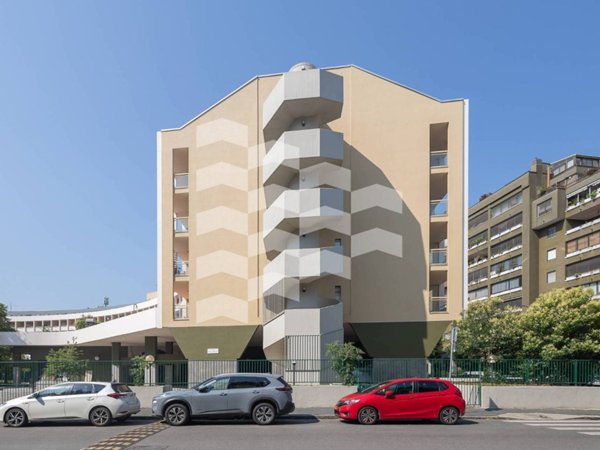 appartamento in vendita a Milano in zona Chiesa Rossa