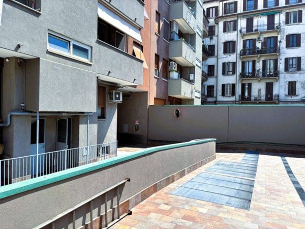 locale di sgombero in vendita a Milano in zona Città Studi