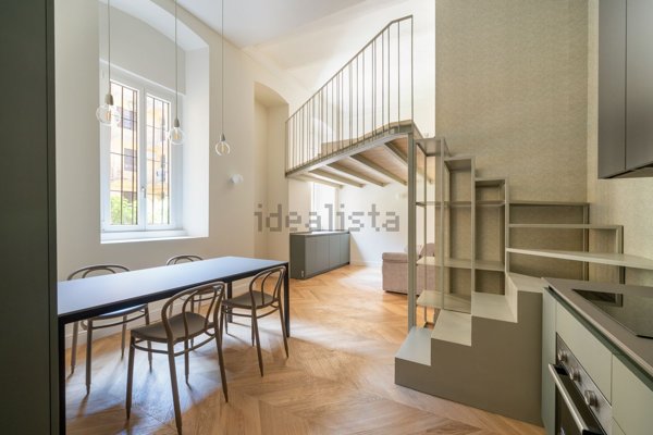 appartamento in vendita a Milano in zona Città Studi